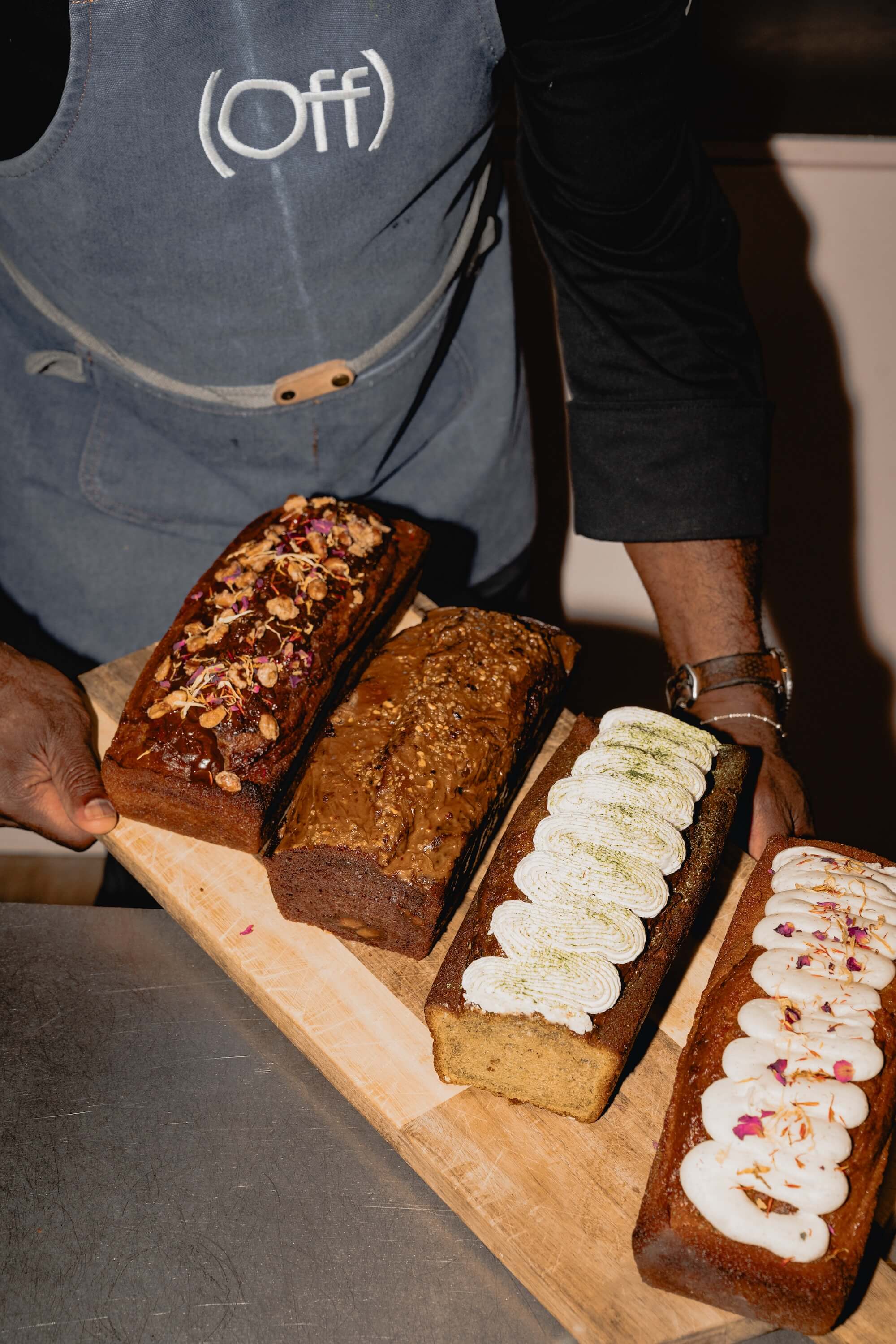 restaurant chalet éphémère